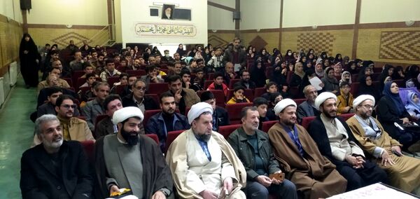 ملایر میزبان اجلاس سراسری نماز دانش‌آموزی شد