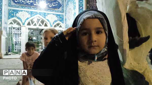 حماسه سازی مردم شهرستان نیشابور برای صد و چهل و سومین شب از اجتماعات