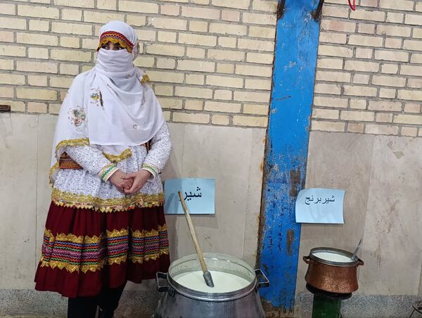  آغاز توزیع شیر رایگان در مدارس خراسان شمالی 