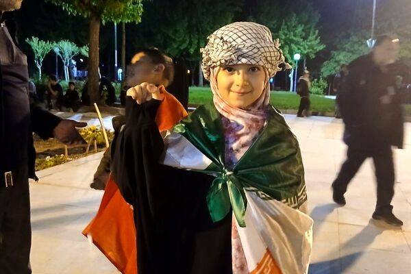 همه با هم برای ایران جان