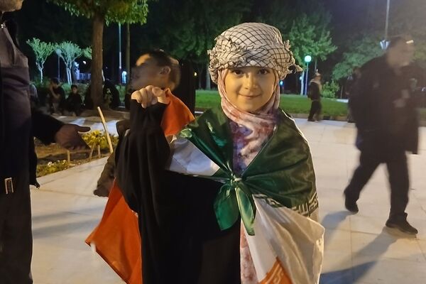 همه با هم برای ایران جان