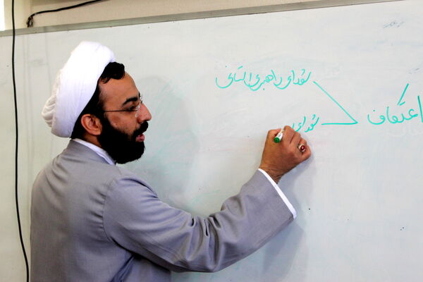 نشست مدیران اعتکاف دانش‌آموزی یزد