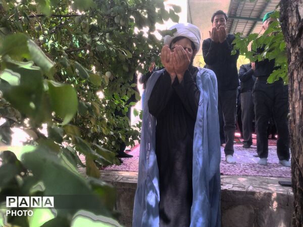 حضور دوستداران اهل بیت در رحلت پیامبر اکرم و شهادت امام حسن مجتبی