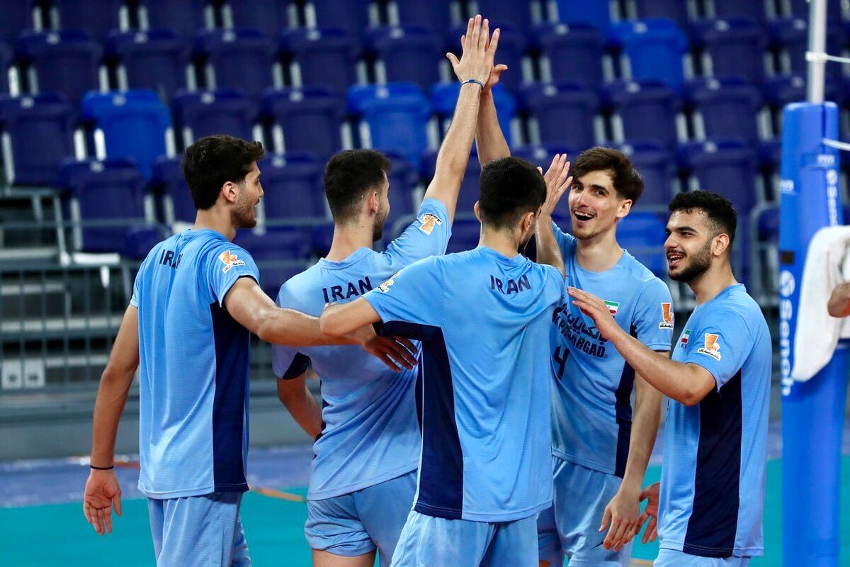 جدال بلندقامتان ایران با لهستان کانادا؛ کره جنوبی