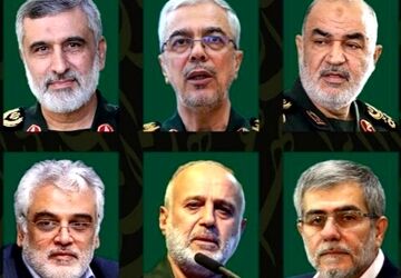 غدیر در آتش اندوه عیدی که به یاد شهیدان رنگ عزا گرفت