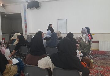برگزاری کلاس‌های آموزشی در مساجد 
