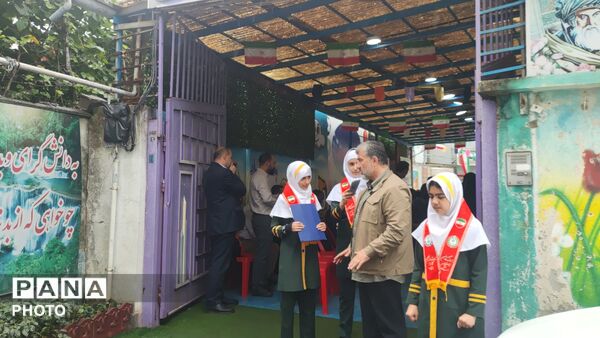  نامگذاری دبستانی در لنگرود به نام شهید والامقام «حاج کمیل مطیع دوست» 