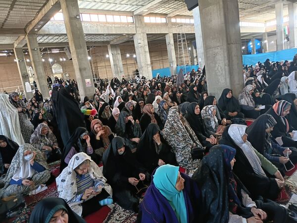  نماز جمعه در هفته اول بهمن ماه در نیشابور 