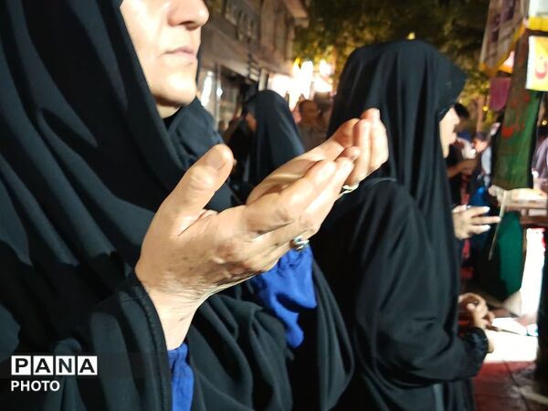 در شب صد و سی و سوم،بلوار فضل میزبان کشور دوستان وطن