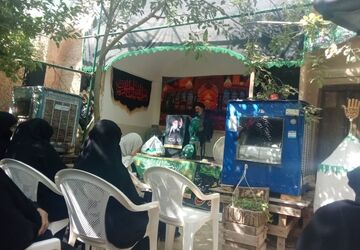 خانه روضه‌های ماندگار؛ ۱۵ سال میزبانی در کوچه استخر محسن‌خان