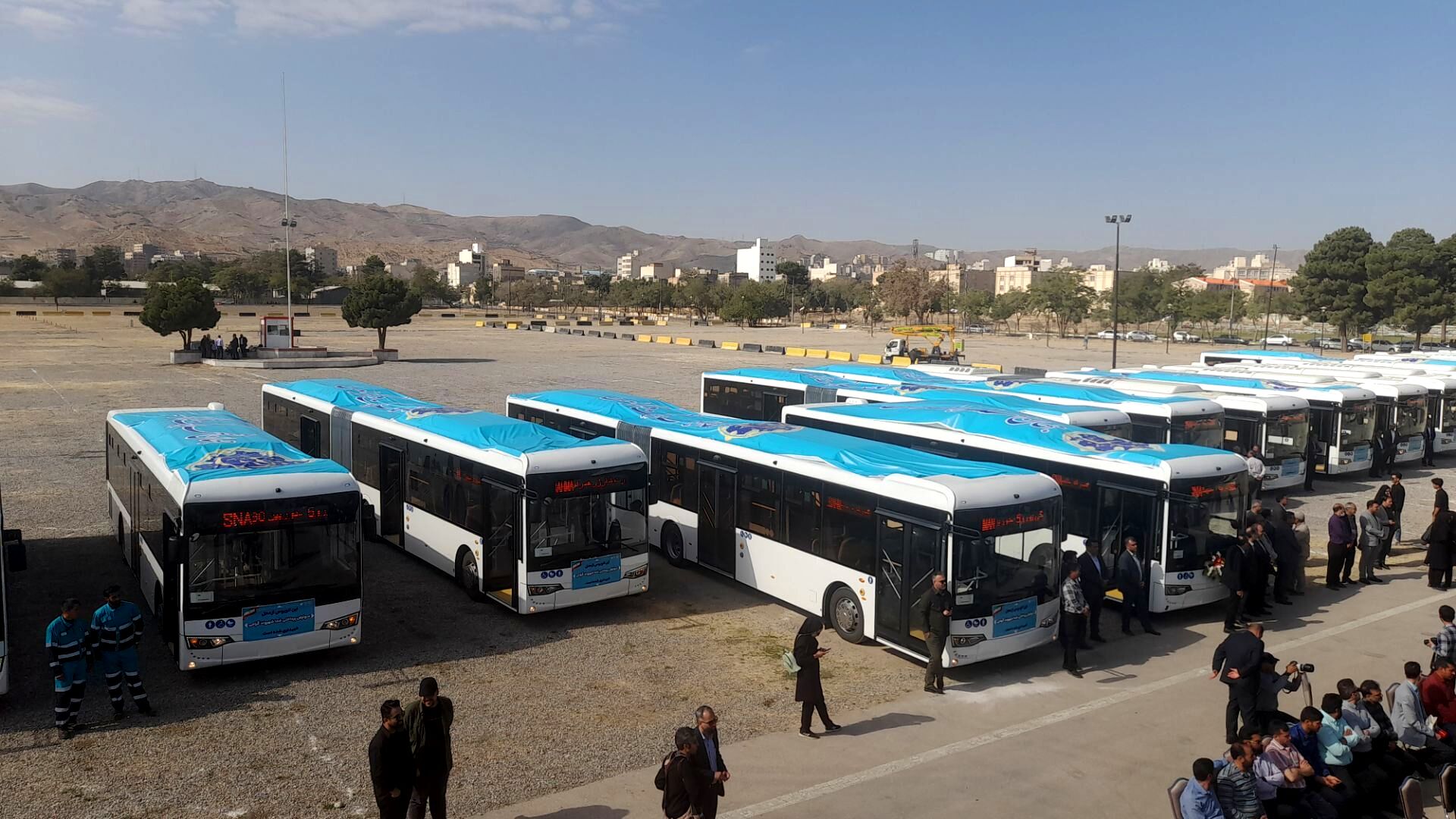 آغاز رسمی فروش بلیت اتوبوس سفرهای نوروزی