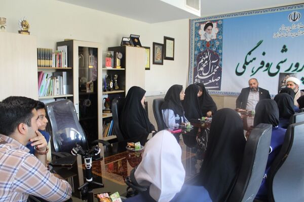 تجلیل از خبرنگاران فعال پانا استان البرز 