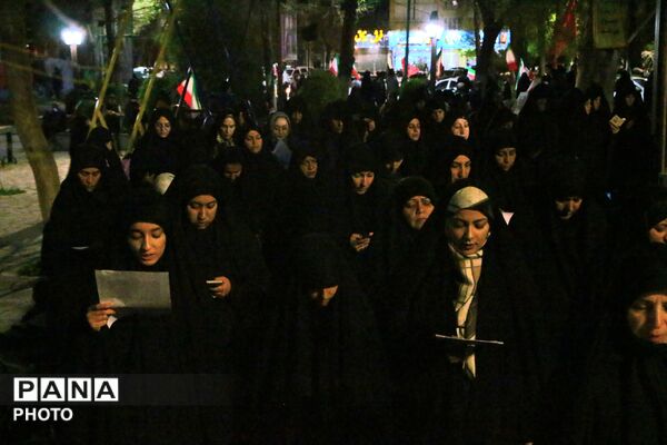نماز استغاثه امام زمان(عج) برای پیروزی جنگ حق علیه باطل