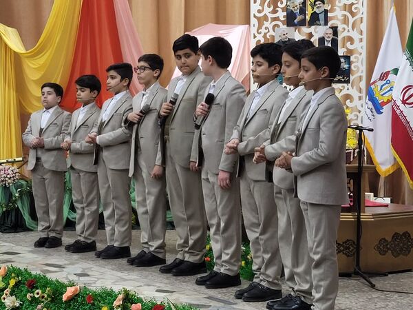 رویداد بزرگ قرآنی هنرستان‌های منطقه 7