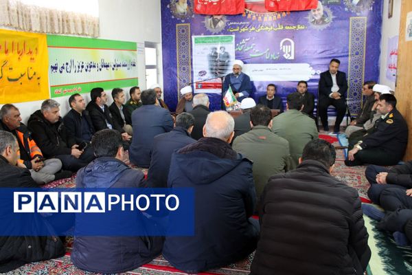 حضور حجت‌الاسلام شریعتی‌نژاد در سملقان؛ مردم و مسئولین پای میز گفتگو