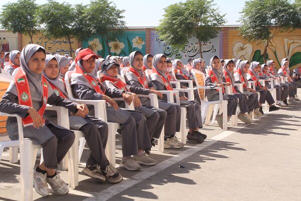 بهارستان دو در مسیر رشد معنوی با اجرای طرح «مصباح الهدی»