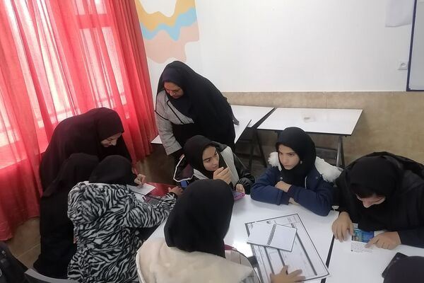 لیگ جت بزرگترین رویداد جهاد تبیینی دانش‌آموزی در زرقان 