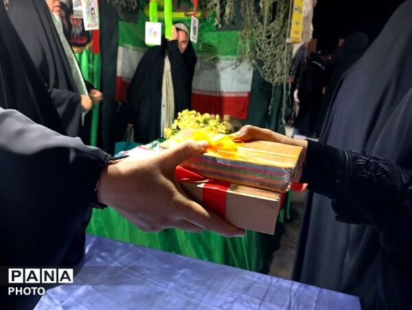 شور و نشاط غدیری در تجمعات شبانه نی‌ریز
