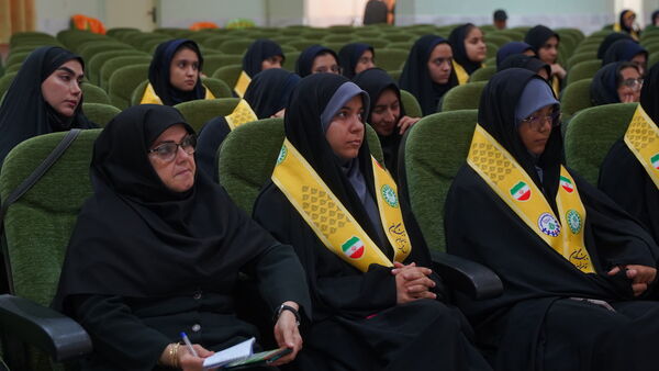 پیش‌اردوی ملی دختران پیشتاز استان مرکزی؛ گامی در مسیر موفقیت و خودباوری