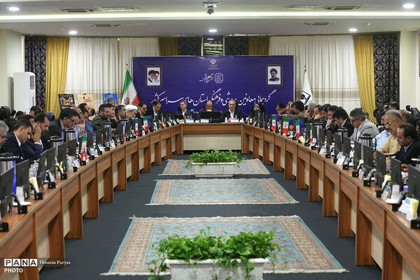 دومین روز گردهمایی معاونان پرورشی و فرهنگی سراسر کشور - 2