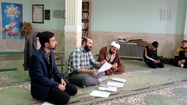 مسابقات آوایی قرآن، عترت و نماز شهرستان بن 
