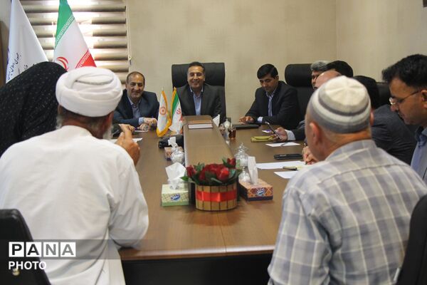 دیدار مردمی مدیران دستگاه های اجرایی به مناسبت هفته دولت