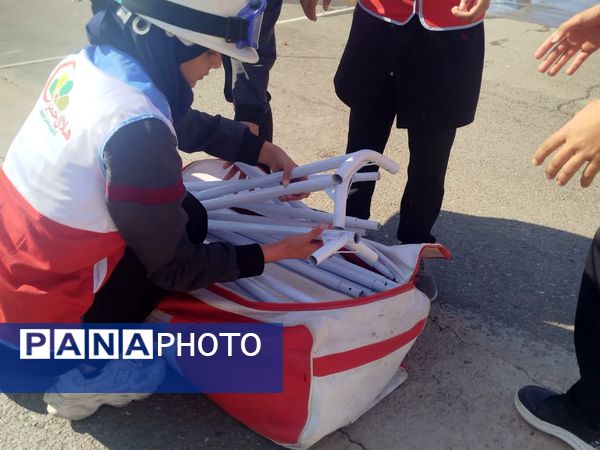 آیین افتتاحیه استانی سیزدهمین دوره طرح ملی دادرس استان خراسان رضوی 