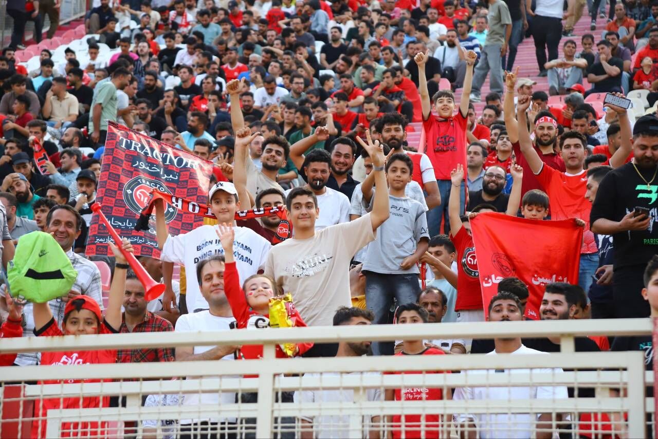 تراکتور از پرسپولیس شکایت کرد