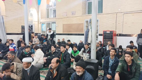 دهه نودی‌ها به عشق امام زمان (عج) در میدانند