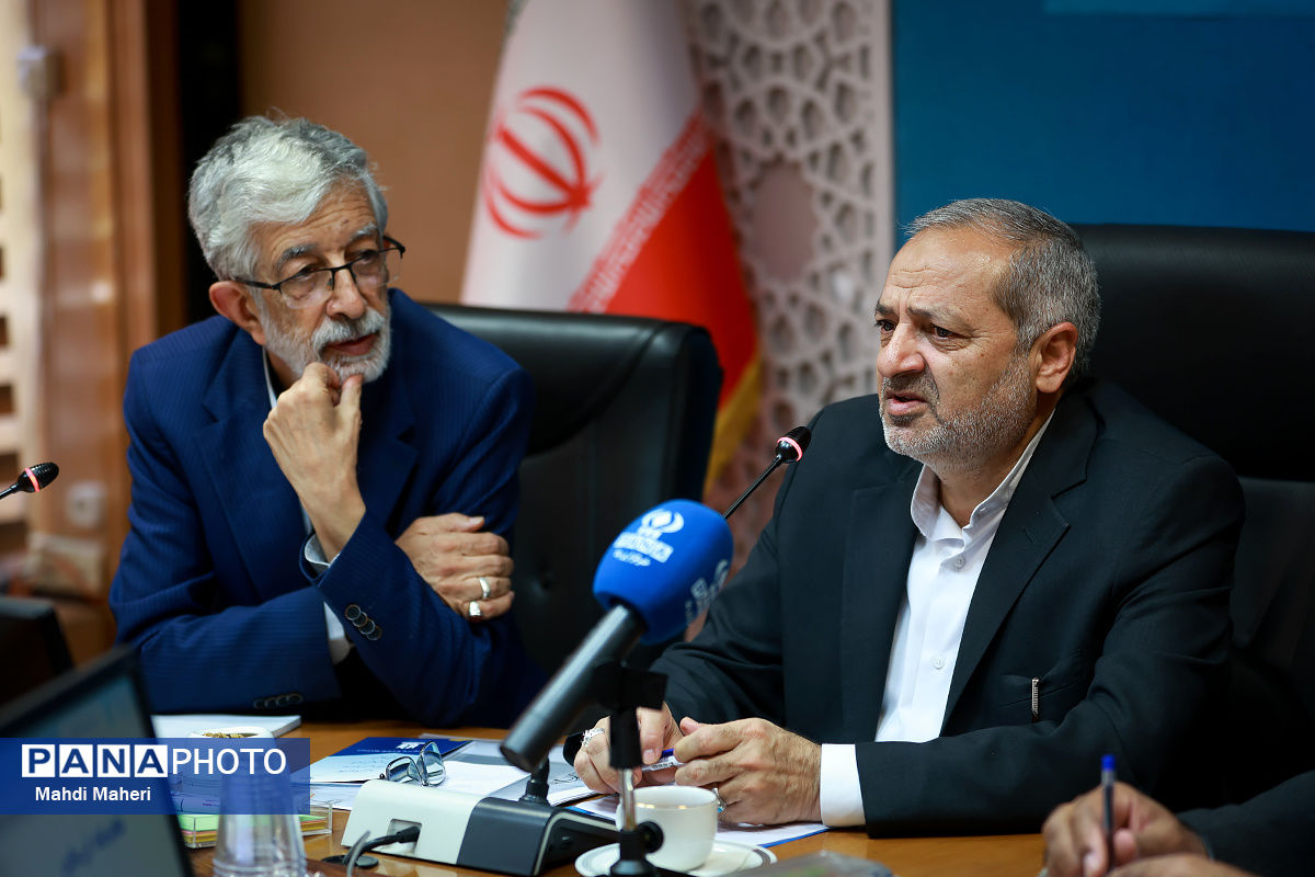 ارتقای همکاری‌های وزارت آموزش‌وپرورش و وزارت تعاون‌؛ از پوشش‌های بیمه‌ای تا استفاده رایگان از مراکز فنی‌و‌حرفه‌ای/ باید برنامه کیفیت‌بخشی آموزشی در ‌مدارس غیردولتی ‌به خوبی اجرا شود‌