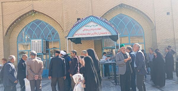 نماز عبادی-سیاسی جمعه در چهارمین هفته آبان ماه  در نیشابور