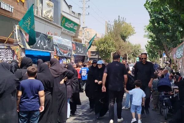 عاشقان حسینی در اربعین، از اندیشه تا کربلا