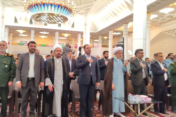 دومین یادواره شهدای فرهنگی استان فارس باحضور وزیر آموزش و پرورش