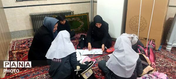 مسجد، مدرسه دوم طرح نوین آموزش و رفع اشکال دانش‌آموزان