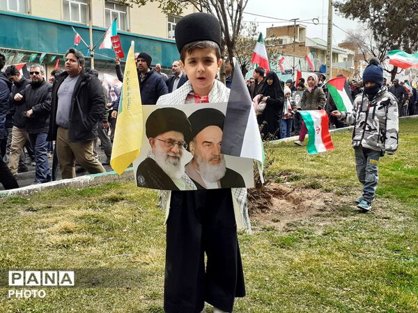 انتقام در قدس بارانی 