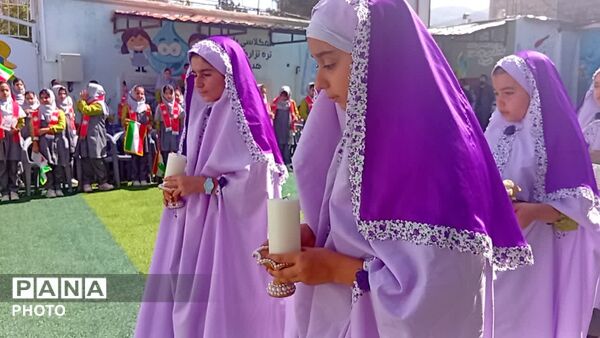 گرامیداشت بیست‌وهفتمین سالروز تأسیس سازمان دانش‌آموزی در یاسوج 