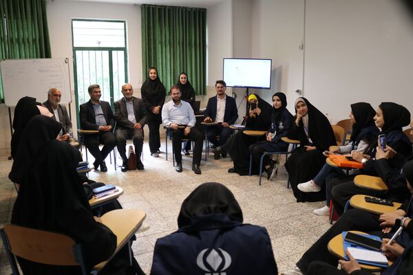 اردوی ملی پانا دختران به پایان رسید