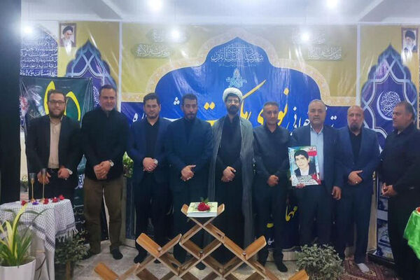  شب ۲۱ ماه مبارک رمضان ترتیل خوانی نوای ملکوت در شبانکاره