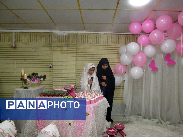 فرشته‌های روستای مارکده