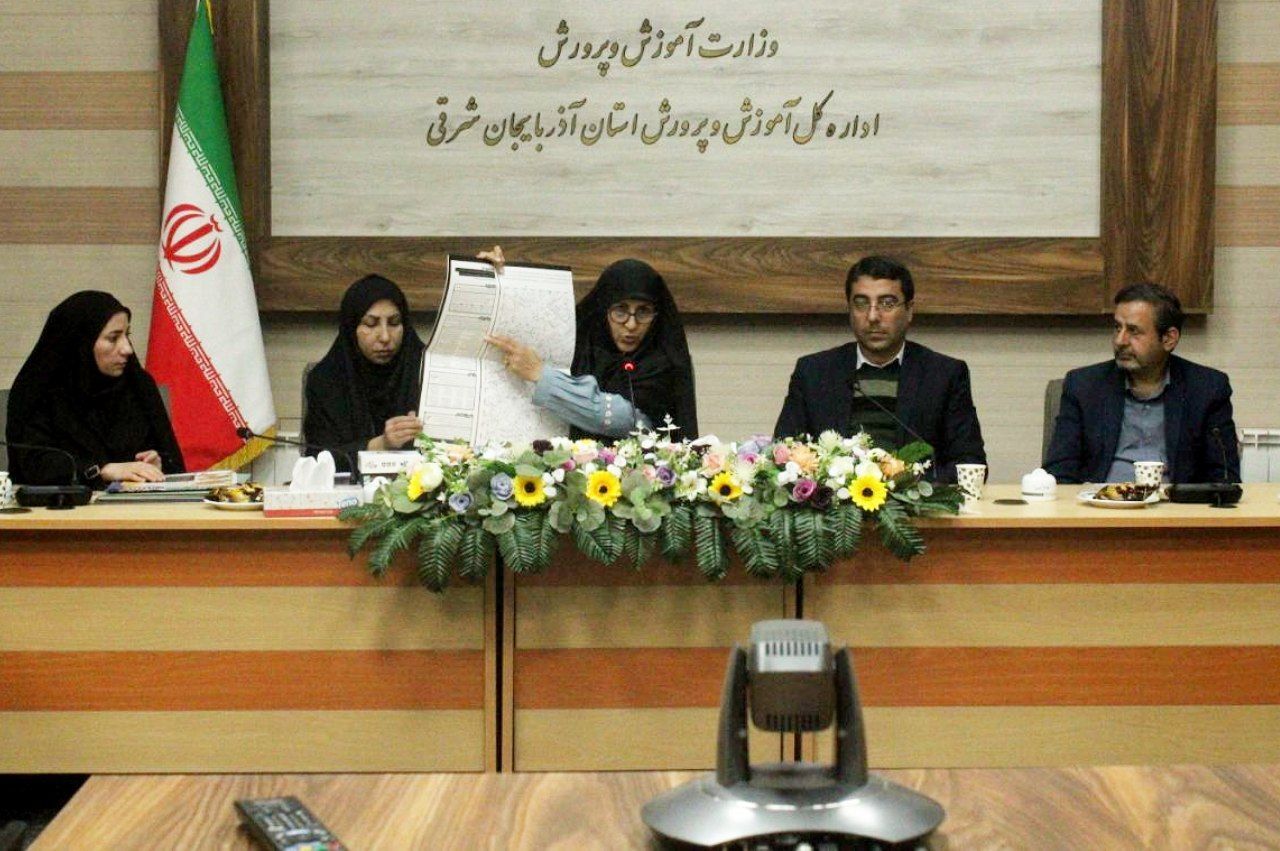 توانمندسازی مربیان و میدان‌داری دانش‌آموزان در راهبری بسته ایرانمون مورد تاکید است