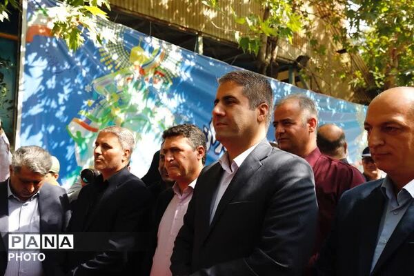 افتتاح پایگاه‌های اوقات فراغت دانش‌آموزان شهر تهران