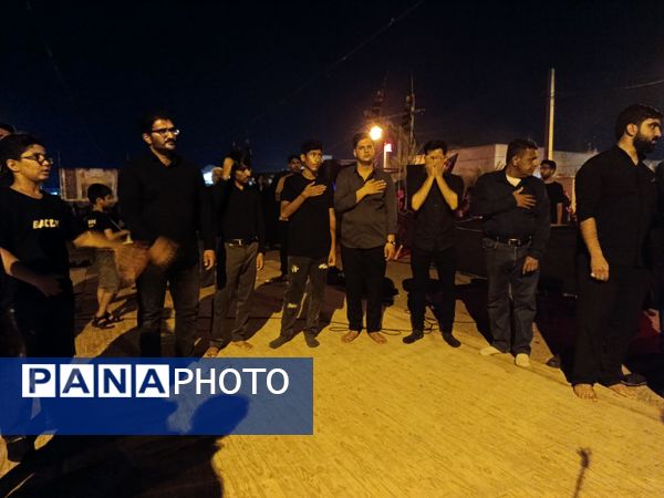 عشق به حسین (ع)