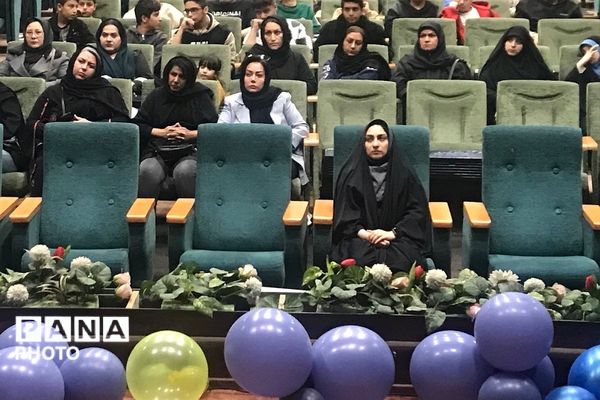 همایش‌های هدایت تحصیلی ویژه دانش‌آموزان پسر ناحیه دو شهرری 