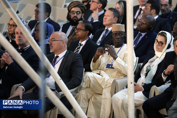 مراسم سی و ششمین سالگرد ارتحال امام خمینی (ره)