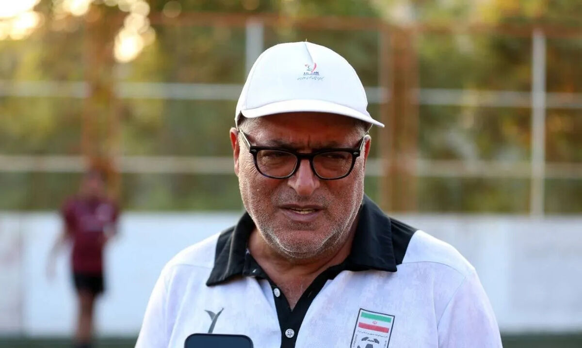 مهم‌ترین نیاز ما استعدادیابی و پشتوانه‌سازی است/ بازی تدارکاتی به آمادگی برای ناگویا کمک می‌کند
فلفلی