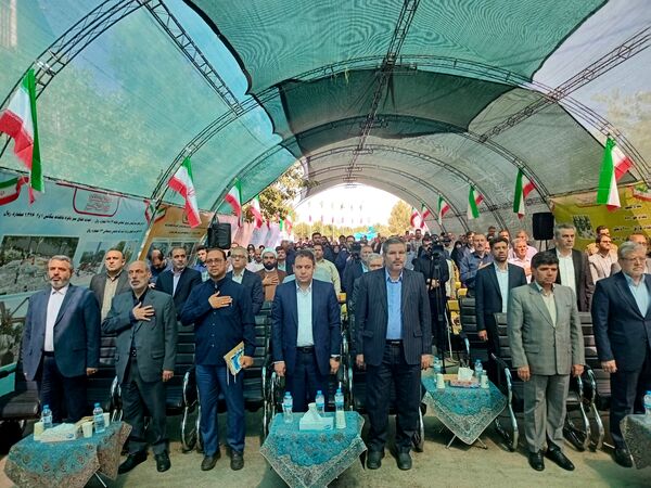 آغاز عملیات اجرایی تقاطع غیرهمسطح سه راه فردوسی و افتتاح ۴۷ پروژه عمرانی در منطقه ۱۲ 
