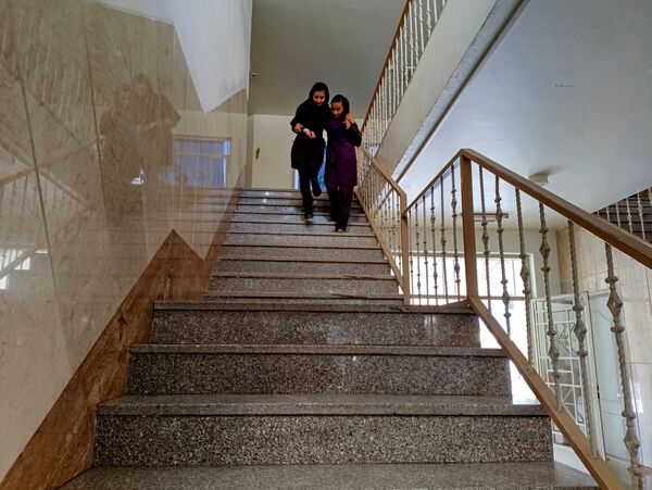  مانور سراسری زلزله در شهرستان بم 