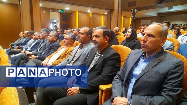 اختتامیه پنجمین لیگ خبر با محوریت مدیریت منابع آب