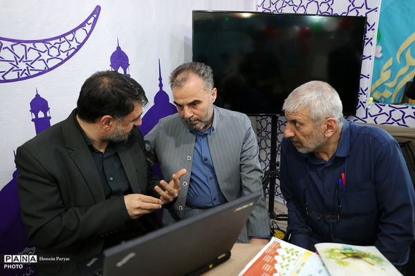 سی و سومین نمایشگاه بین‌المللی قرآن کریم - 3