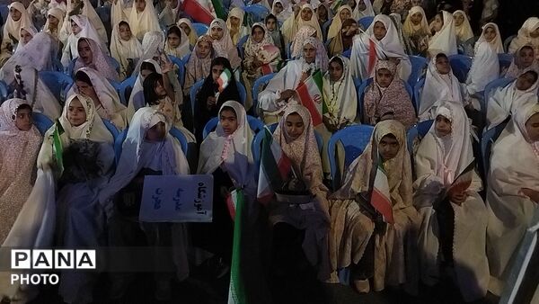 جشن تکلیف متفاوت در نیشابور